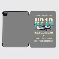 Thumbnail for N219 Nurtanio - Original - iPad Case - Gray