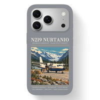 Thumbnail for N219 Nurtanio - Poster - MagSafe iPhone 17 Pro - Gray