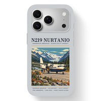 Thumbnail for N219 Nurtanio - Poster - MagSafe iPhone 17 Pro - Light Gray