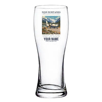 Thumbnail for N219 Nurtanio - Poster + Name - Pilsner Beer Glass