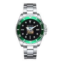 Thumbnail for N219 Nurtanio - Poster - Premium Diver - Green
