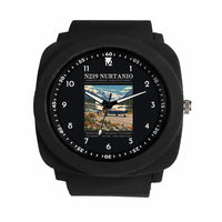 Thumbnail for N219 Nurtanio - Poster - Rubber Strap - Black