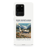 Thumbnail for N219 Nurtanio - Poster - Samsung Case - White