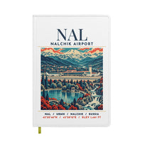 Thumbnail for NAL - Poster - Notebook - White