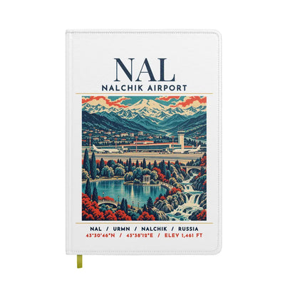 NAL - Poster - Notebook - White
