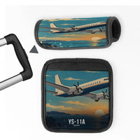 Thumbnail for NAMC YS-11A - 3D - Luggage Handle Cover - Full Print