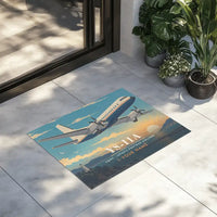 Thumbnail for NAMC YS-11A - 3D + Name - Door Mat