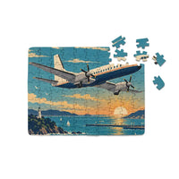 Thumbnail for NAMC YS-11A - 3D - Puzzle