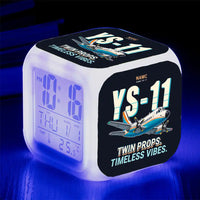 Thumbnail for NAMC YS-11A - Cartoon - Alarm Clock