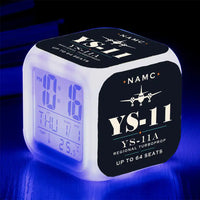 Thumbnail for NAMC YS-11A - Heritage - Alarm Clock