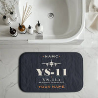 Thumbnail for NAMC YS-11A - Heritage + Name - Bath Mat