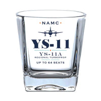 Thumbnail for NAMC YS-11A - Heritage - Whiskey Glass