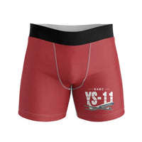 Thumbnail for NAMC YS-11A - Men Boxers - Original - Red