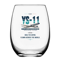 Thumbnail for NAMC YS-11A - Original - Water & Drink Glass