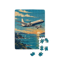 Thumbnail for NAMC YS-11A - Vertical - Canvas Puzzle