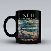 Thumbnail for NLU - Poster - Mug - Black