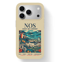 Thumbnail for NOS - Poster - MagSafe iPhone 17 Pro - Beige