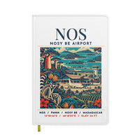Thumbnail for NOS - Poster - Notebook - White