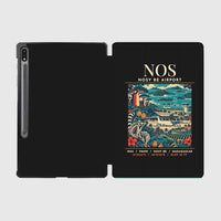 Thumbnail for NOS - Poster - Samsung Tablet - Black