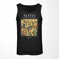 Thumbnail for NOTO - Poster - Tank Top - Black