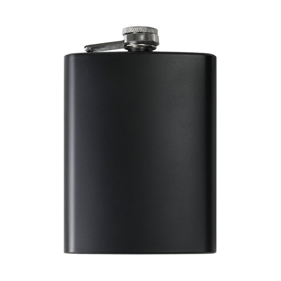 NO Designed Stainless Steel Hip Flasks