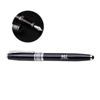 Thumbnail for Nursultan Nazarbayev International Airport Astana (NQZ) Pens - rollerball pen - black