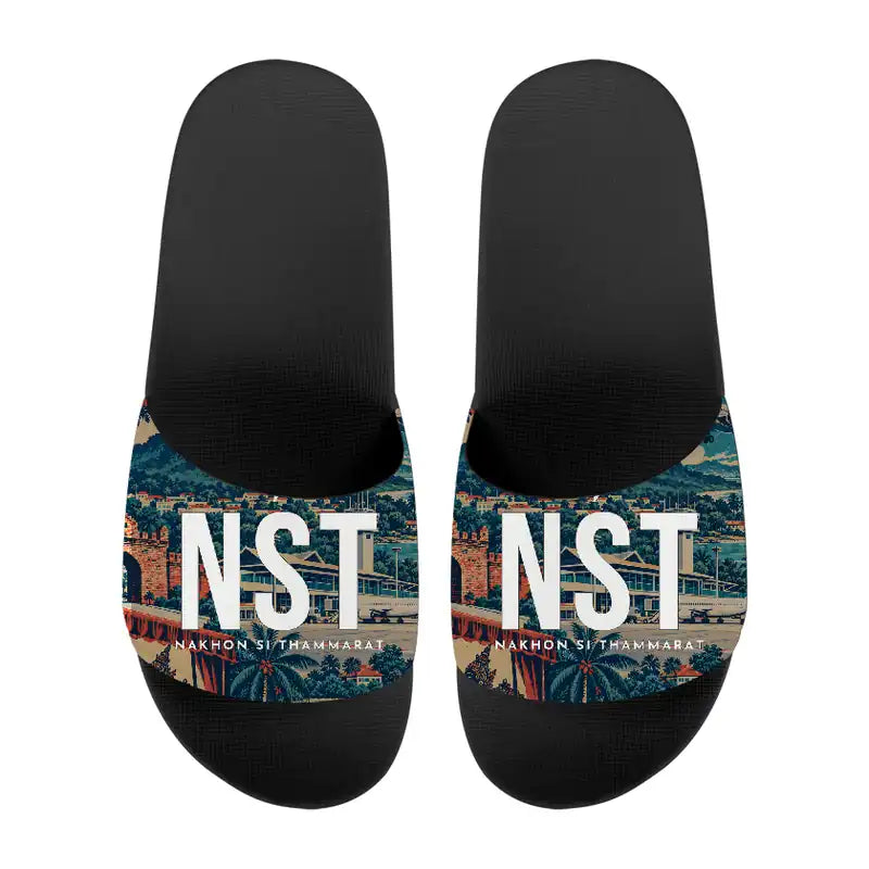 Nakhon Si Thammarat Airport (NST) Slippers & Flip Flops - Slippers - Sport - Scene