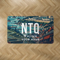Thumbnail for Noto Airport (NTQ) Carpets - Carpet Rectangle - Scene + Name