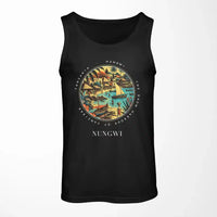 Thumbnail for NUNGWI - Badge - Tank Top - Black