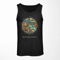 Thumbnail for NUWARA ELIYA - Badge - Tank Top - Black