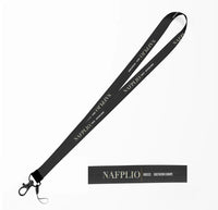 Thumbnail for Nafplio City Series lanyard - black