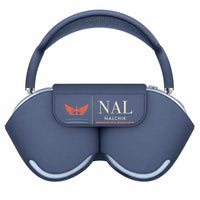 Thumbnail for Nalchik Airport (NAL) AirPods Max Cases - Navy Blue