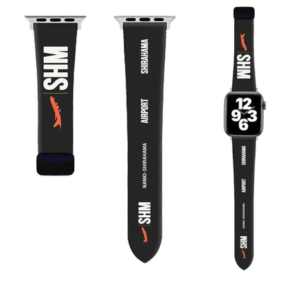 WBV6 | Nanki-Shirahama Airport SHM | Black (Magnetic Band)