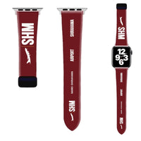Thumbnail for WBV6 | Nanki-Shirahama Airport SHM | Dark Red (Magnetic Band)