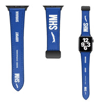 Thumbnail for WBV6 | Nanki-Shirahama Airport SHM | Leather - Blue