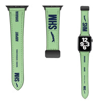 Thumbnail for WBV6 | Nanki-Shirahama Airport SHM | Leather - Light Green