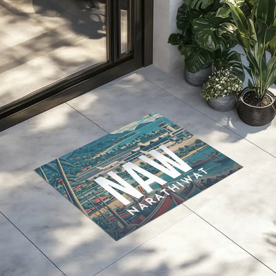 Narathiwat Airport (NAW) door mat