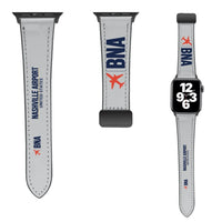 Thumbnail for WBV6 | Nashville International Airport BNA | Leather - Light Gray