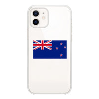 Thumbnail for New Zealand Designed Transparent Silicone iPhone Cases