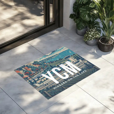 Niagara District Airport (YCM) door mat