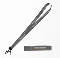 Thumbnail for Nieuport 28C.1 lanyard - gray