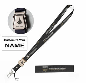 Nieuport 28C.1 Lanyard & ID Holders