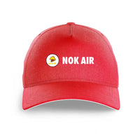 Thumbnail for Nok Airlines printed hat - red