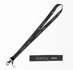 Noosa City Series Lanyard & ID Holders