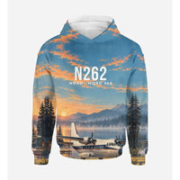 Thumbnail for Nord 262A 3D All-Over Print Clothing - Hoodie - 3D