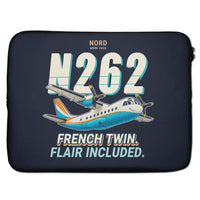 Thumbnail for Nord 262A - Cartoon - Laptop Sleeve
