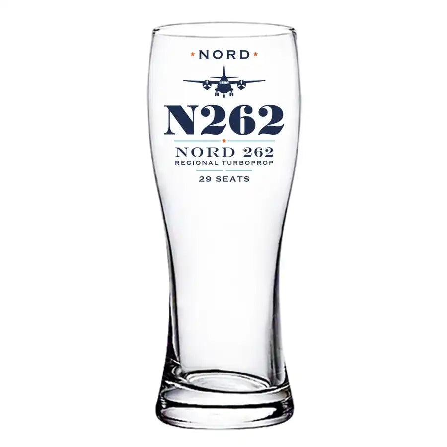 Nord 262A - Heritage - Pilsner Beer Glass