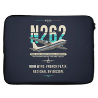 Thumbnail for Nord 262A - Original - Laptop Sleeve
