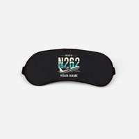 Thumbnail for Nord 262A - Original + Name - Sleep Mask - Black
