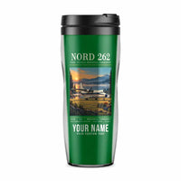 Thumbnail for Nord 262A - Poster + Name - Plastic (No Holder) - Green